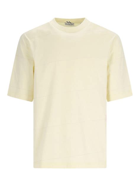 burberry striped t shirt|Burberry t shirt original.